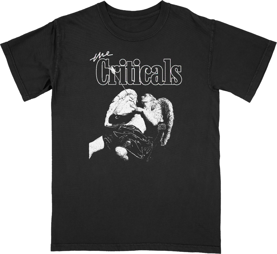 The Criticals Angel Arrow T-Shirt