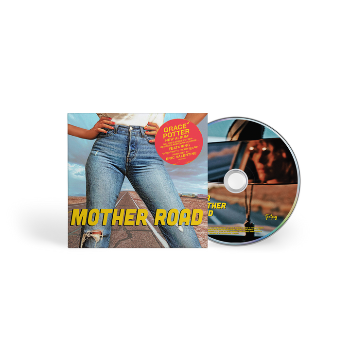 Mother Road CD