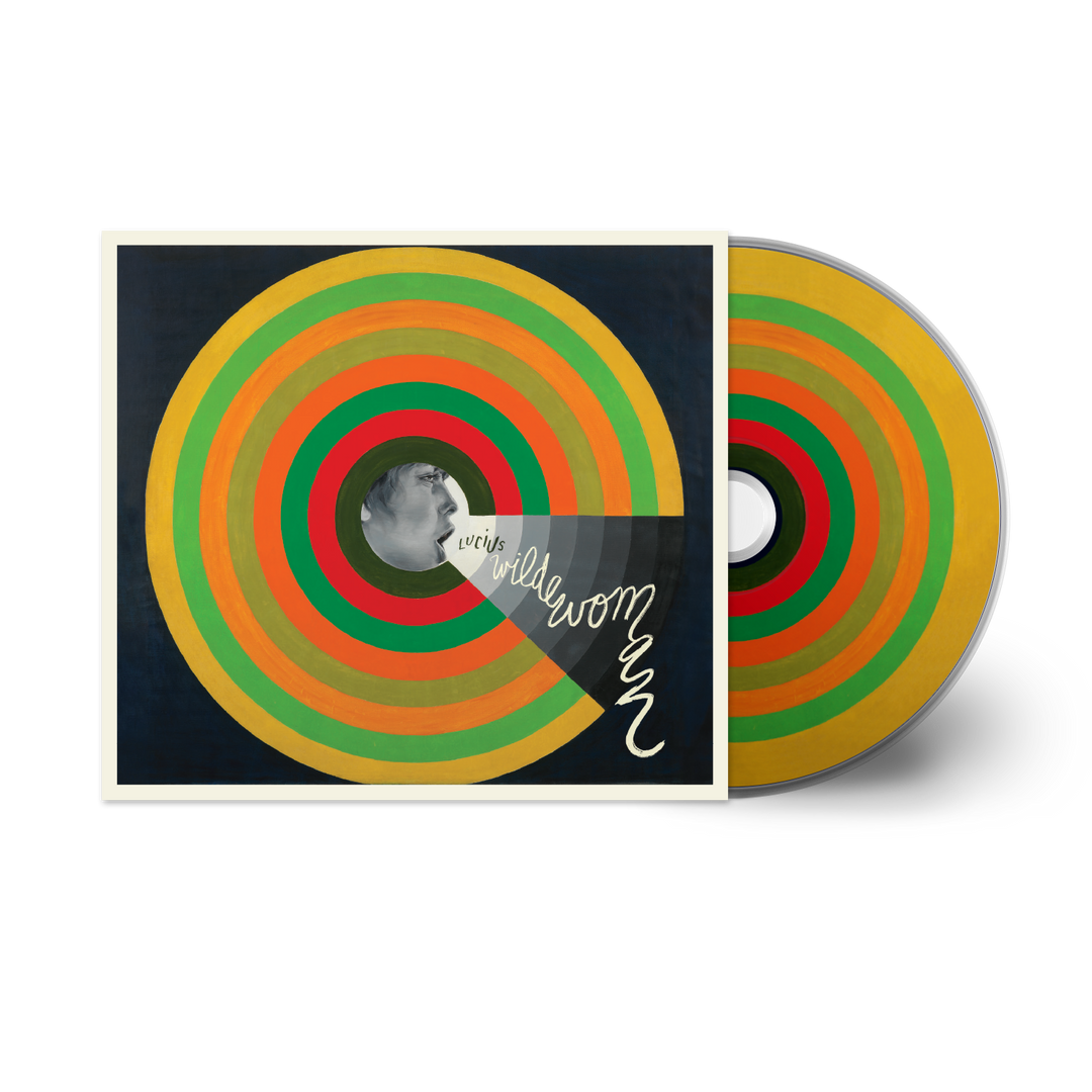 Wildewoman (The New Recordings) CD