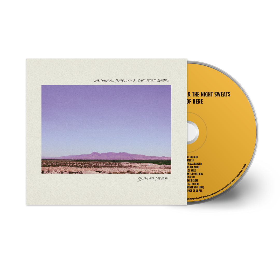 South Of Here CD