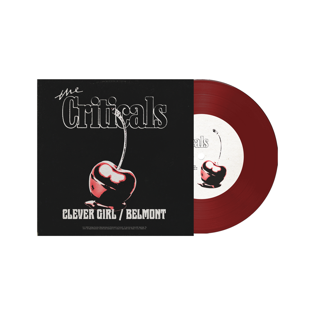 Clever Girl / Belmont 7"
