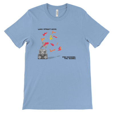 Fun Machine: The Sequel CD EP + T-shirt