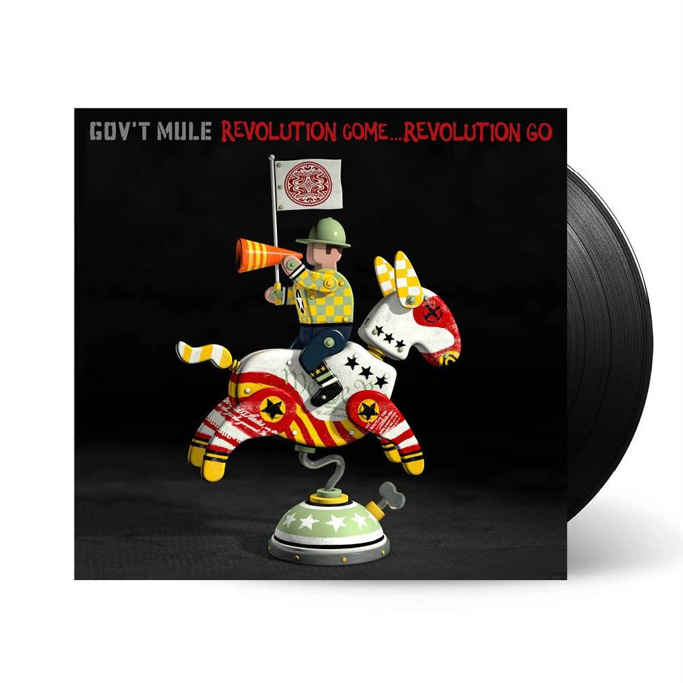 Revolution Come...Revolution Go Vinyl 180g 2LP