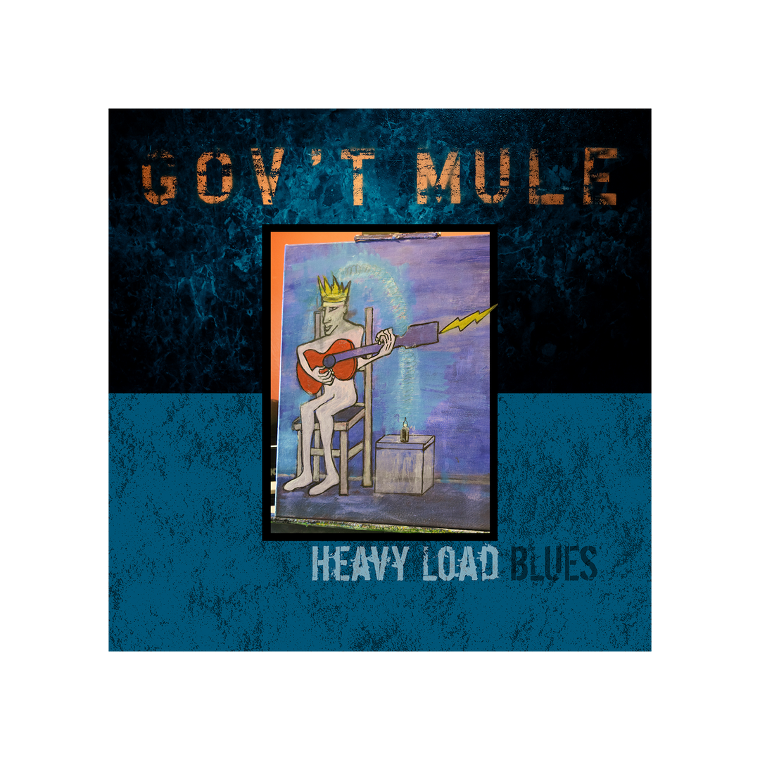 Heavy Load Blues Digital Album