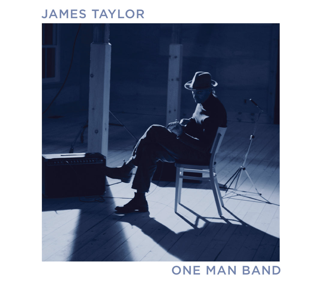 One Man Band CD