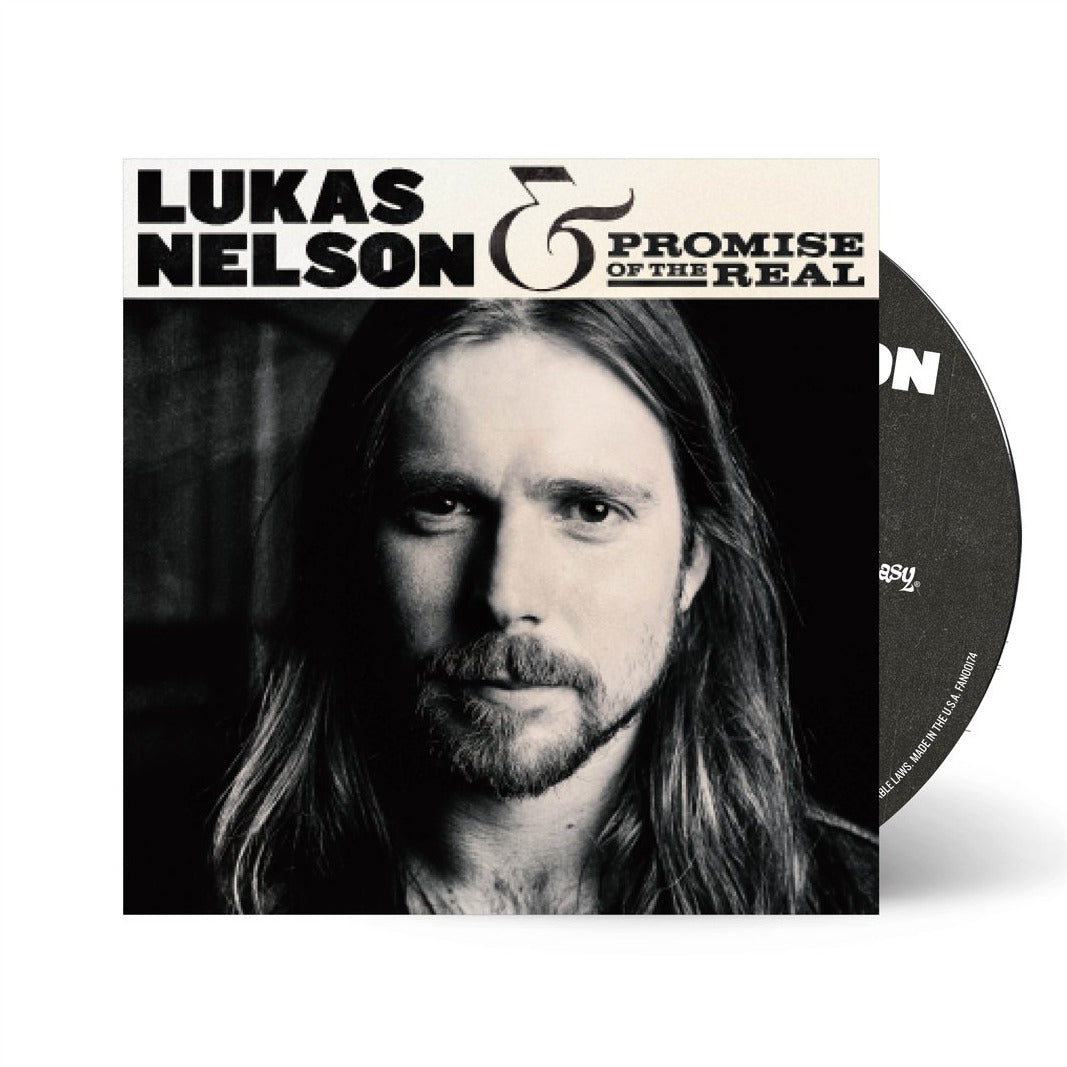 Lukas Nelson & Promise Of The Real CD