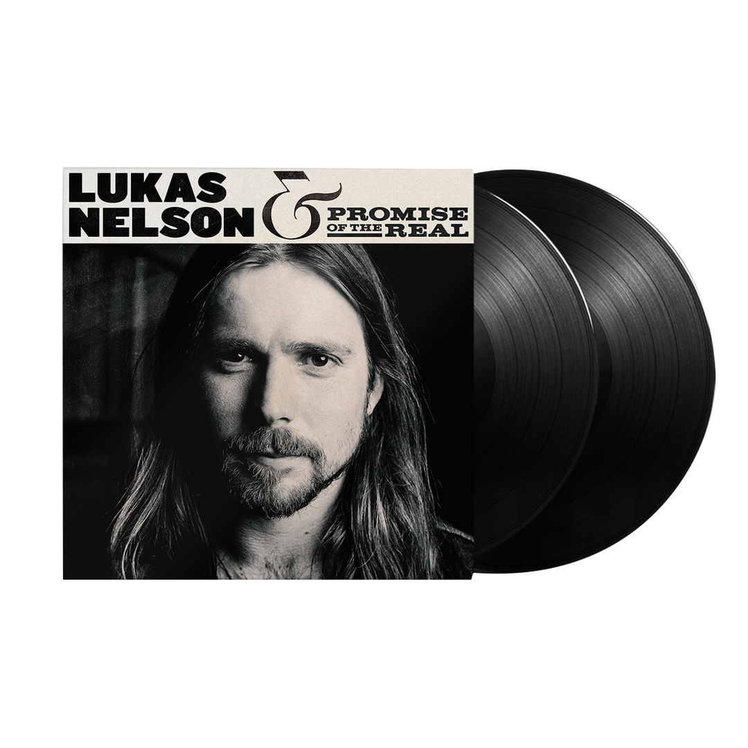 Lukas Nelson & Promise Of The Real 180 gram 2LP