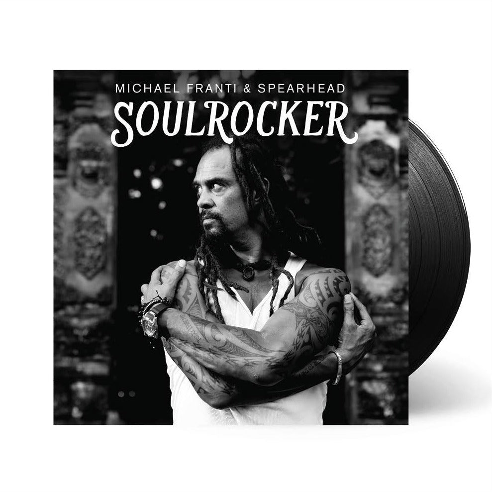 SOULROCKER Vinyl LP