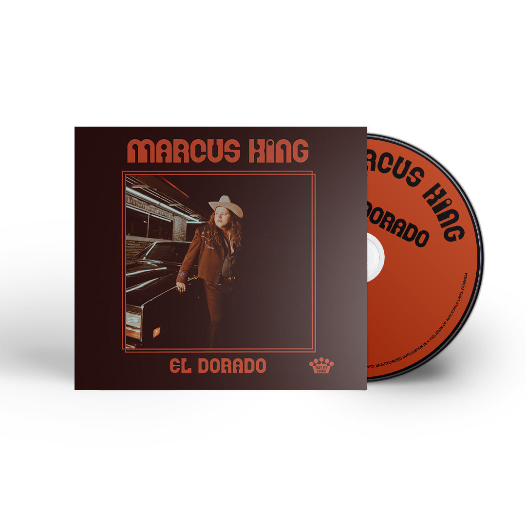 El Dorado CD