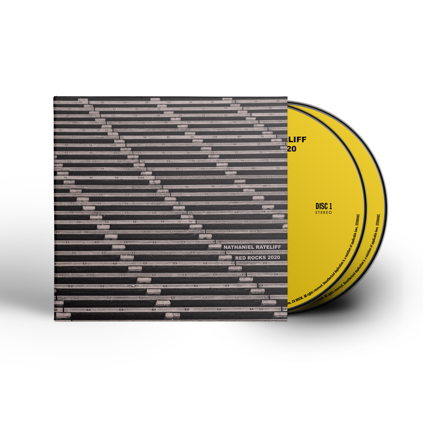 Red Rocks 2020 2CD