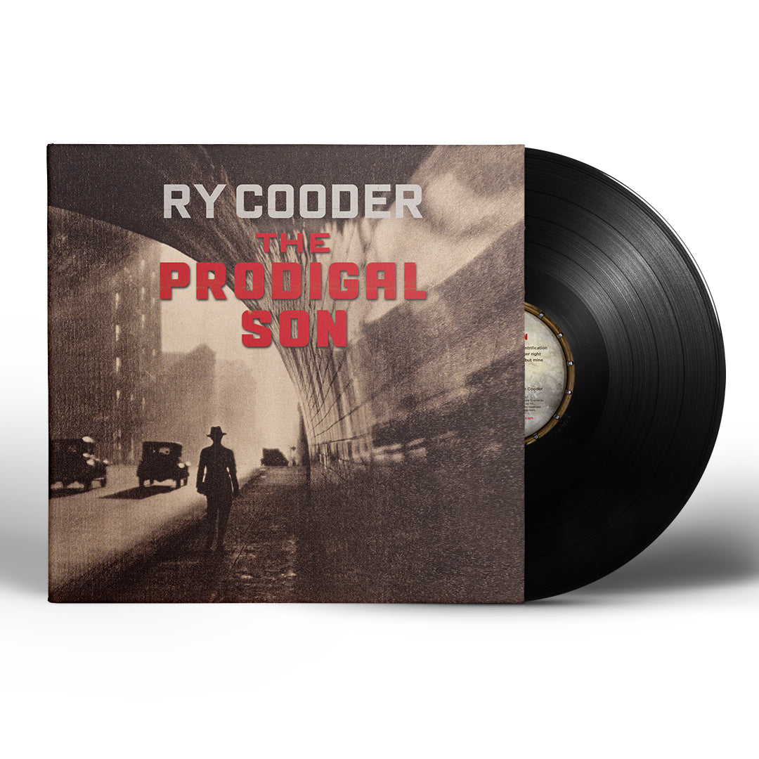 The Prodigal Son Vinyl LP