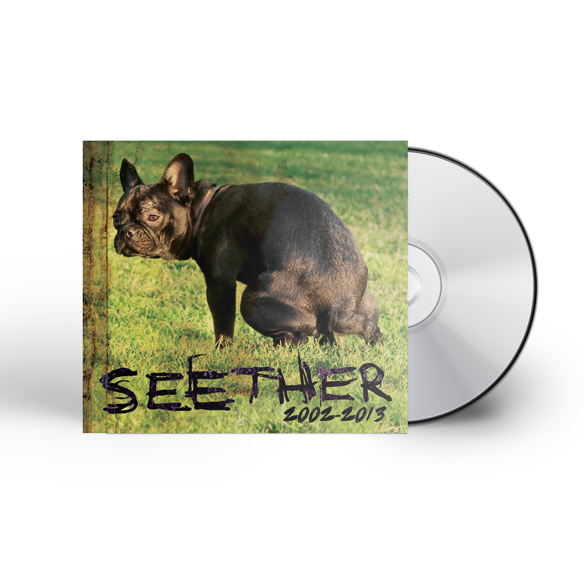 Seether - 2002-2013 2xCD