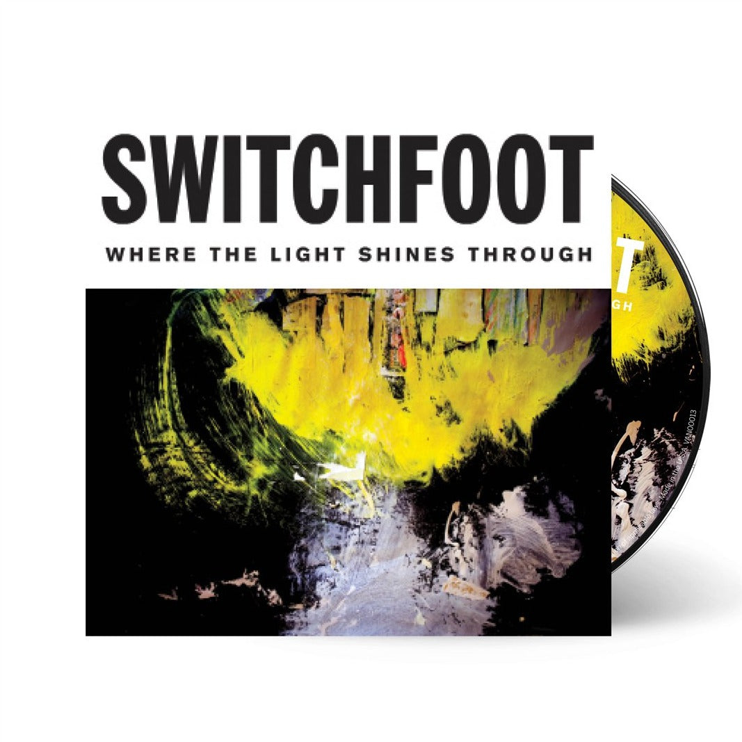 Where The Light Shines Through Deluxe CD