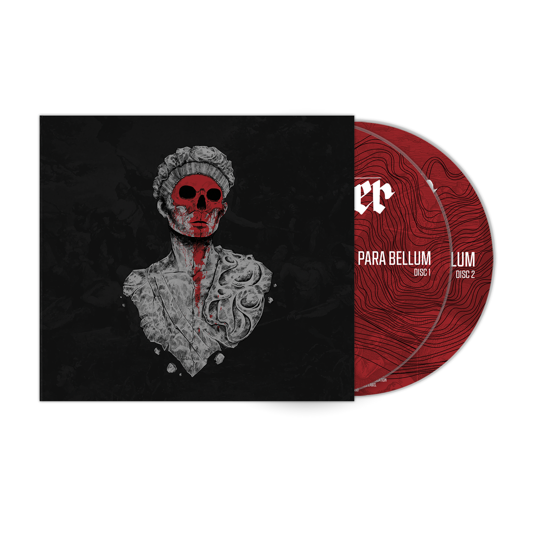 Si Vis Pacem, Para Bellum Deluxe 2CD