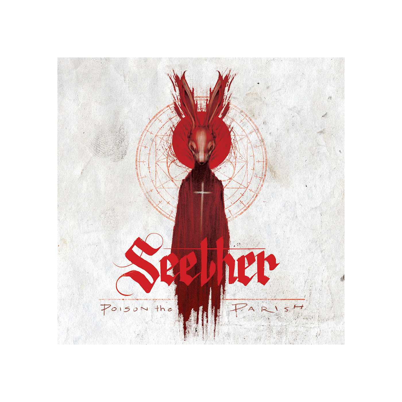 Seether - Poison The Parish Deluxe CD