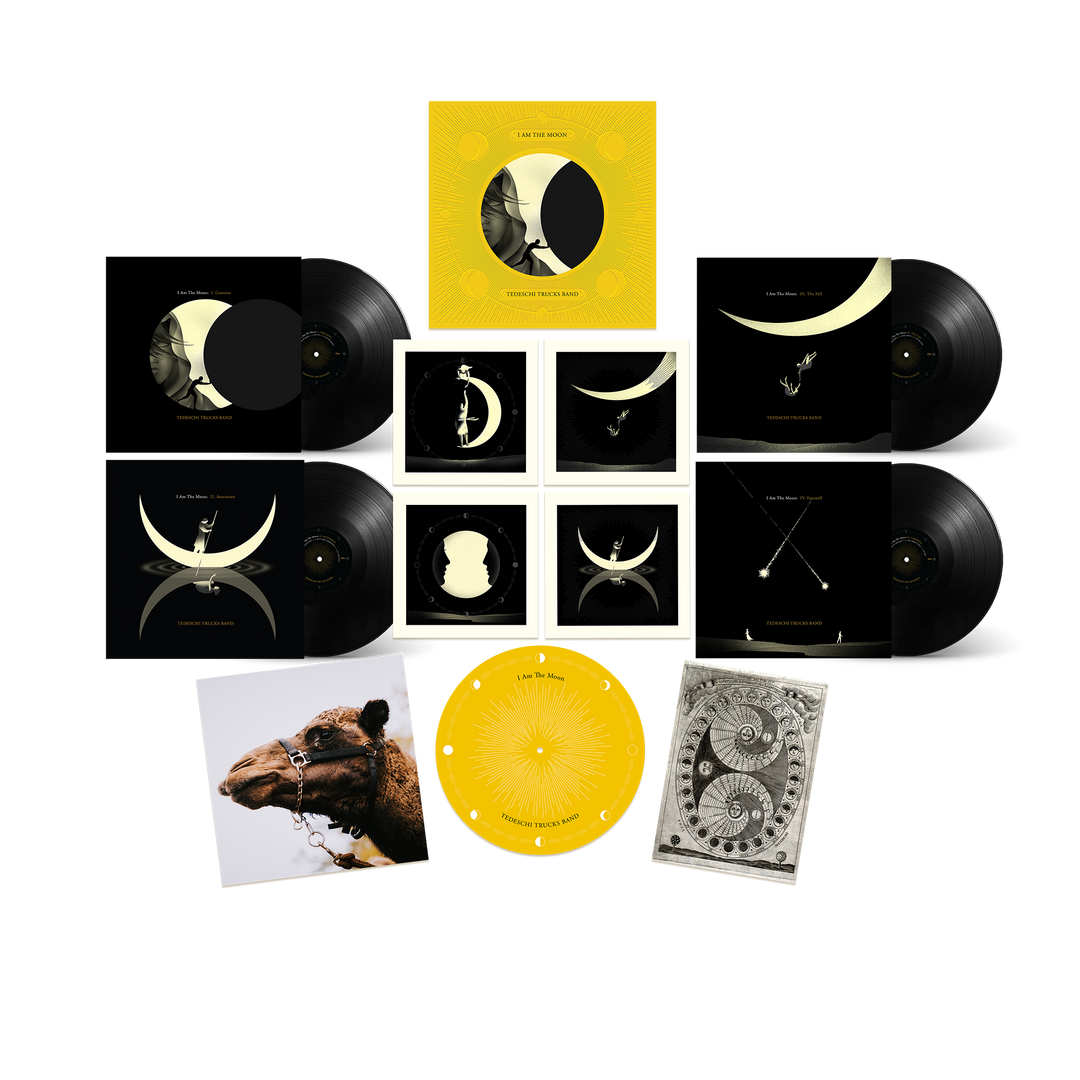 I Am The Moon Deluxe Boxed Set