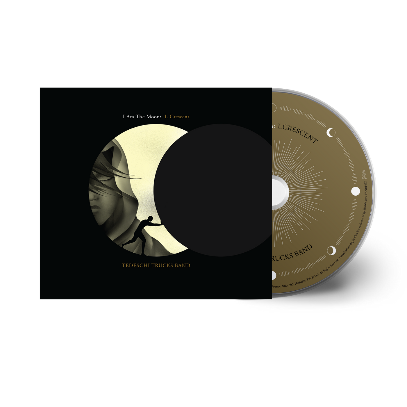 I Am The Moon: I. Crescent CD