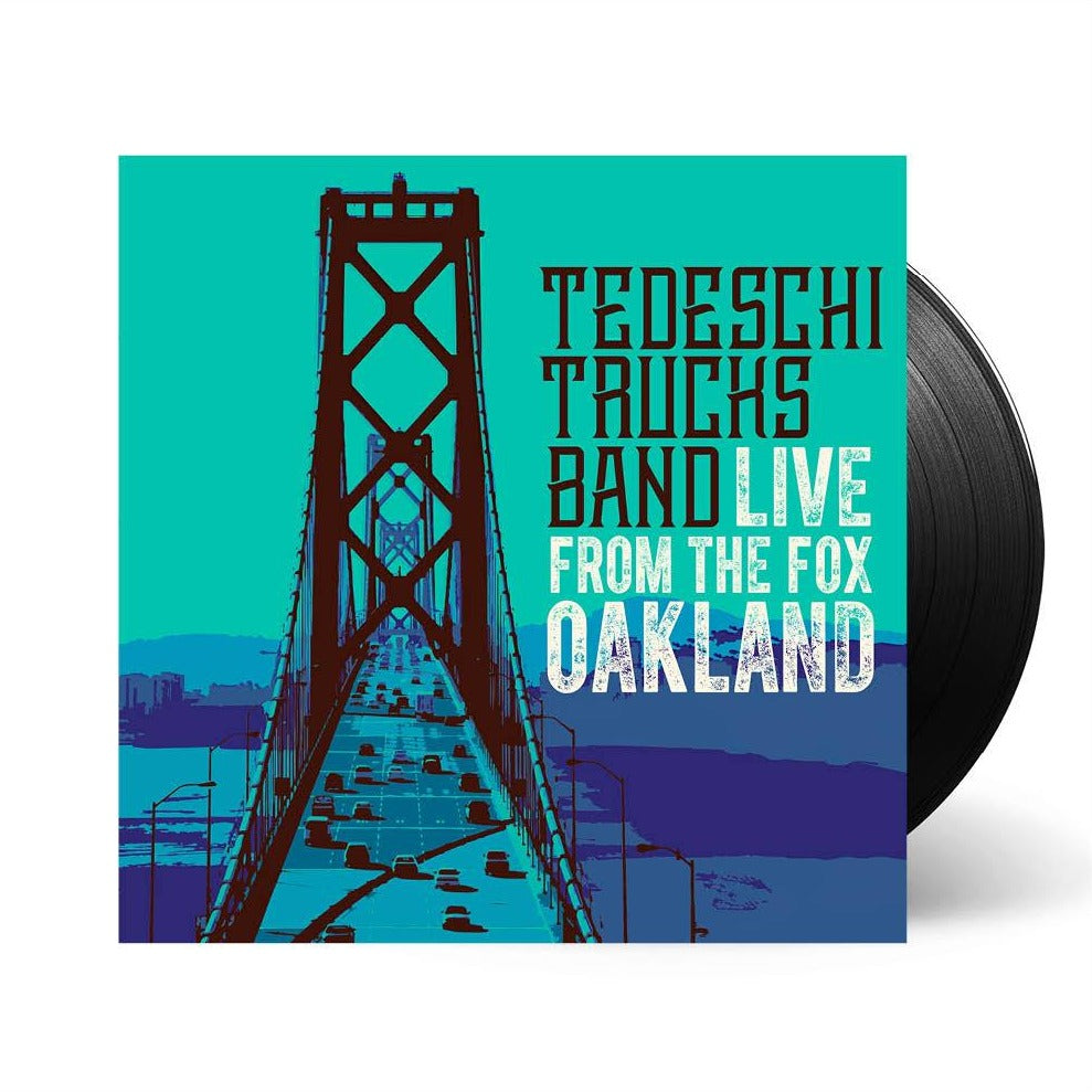 Live From The Fox Oakland 180g 3LP