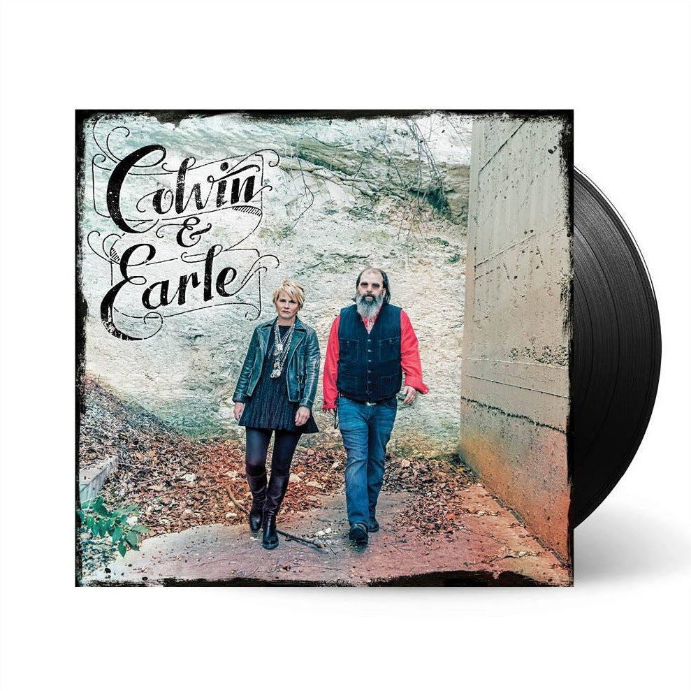 Colvin & Earle Vinyl LP