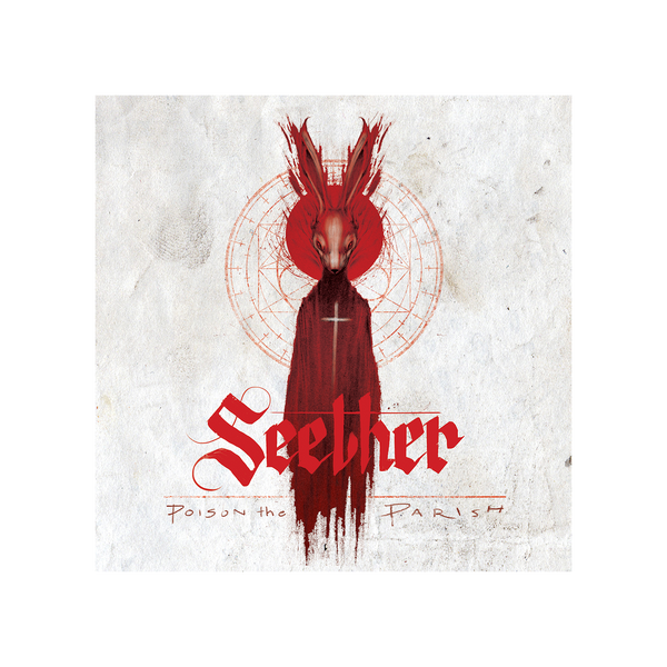 Seether – Poison The Parish (Digital Album) – Fantasy Records