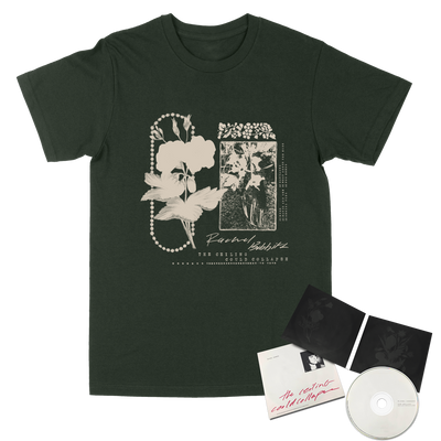 The Ceiling Could Collapse CD + T-Shirt